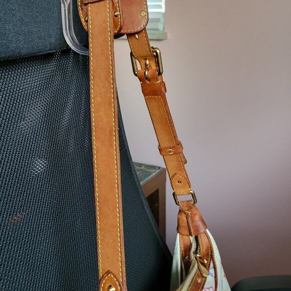 Louis Vuitton Monogram Multicolore Boulogne Shoulder Bag - Picture 7 of 12